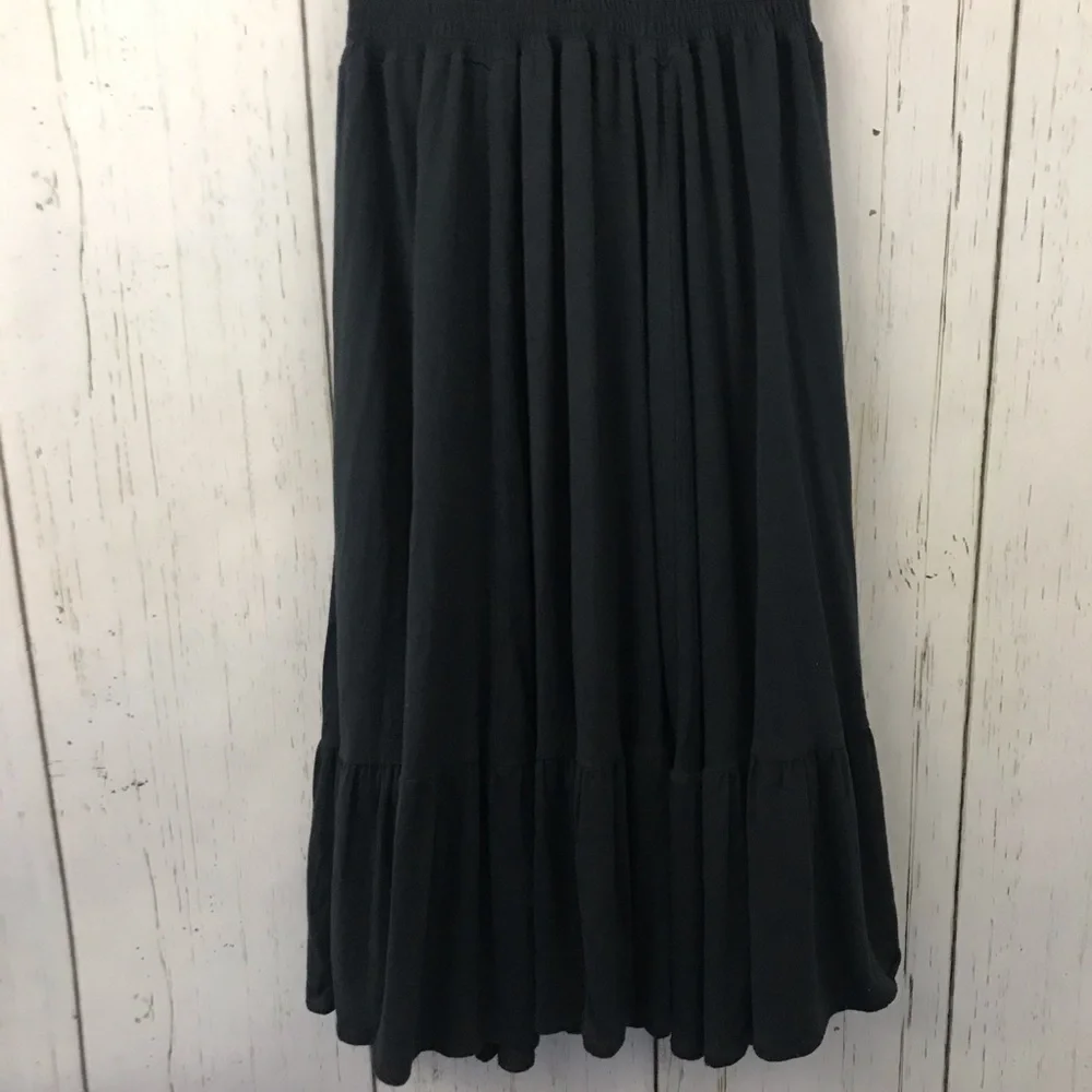 American Rag Black Halter Dress - Picture 4 of 7